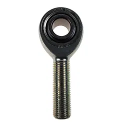 Aurora AB8T Rod End 1/2" Male Left Hand Thread x 1/2" Bore Rose Joint