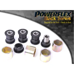 Powerflex Polyurethane Bush BLACK For Ford Focus 05 on, ST225 Rear Lower Trailing Arm