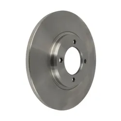 Standard Front Brake Disc - 245 x 13mm Solid - For Ford Escort Mk2 RS2000