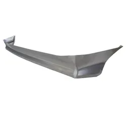 Escort Mk2 Group4 Alloy Front Spoiler - To suit Arched Escort - Short Type