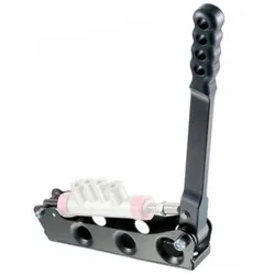 RIX Vertical Tandem Hydraulic Handbrake To Suit Split Diagonal Hand Brake System No M/C