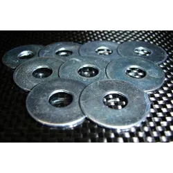 Penny Washers M5 (50 Per Pack)