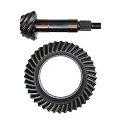 NEW For Ford English Axle 4.7 Crown Wheel & Pinion Set CWP