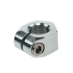Hub - Stub Axle Adjusting & Locking Nut - For VW Works Type