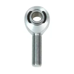 Motamec XMR8 Rod End 1/2 UNF Male x 1/2 Bore - Right Hand Thread Rose Joint
