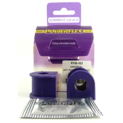 Powerflex Polyurethane Bush Universales 300 Series Anti Roll Bar PF99-303