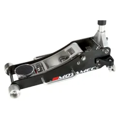 Motamec Alloy Trolley Jack 1.8 Tonne Low Entry Quick Lift Aluminium Racing Jack