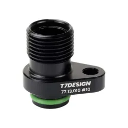 T7Design -10 18.3mm M6 PAD Adapter