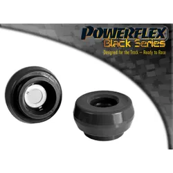 Powerflex Polyurethane Bush BLACK For Volkswagen Corrado (1989 - 1995) Front Strut, Top Mount
