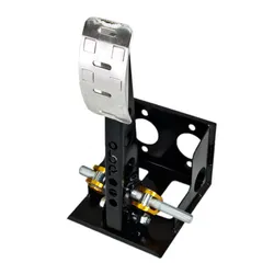 OBP Floor Mounted Single Brake Bulkhead Fit Bias Pedal Unit OBP0040PR