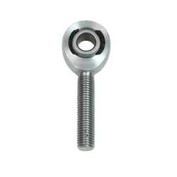 Motamec XML4 Rod End 1/4 UNF Male x 1/4 Bore - Left Hand Thread Rose Joint