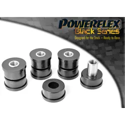 Powerflex Polyurethane Bush BLACK For Ford Cortina Mk4,5 Rear Upper Arm Voides