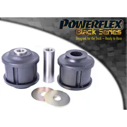 Powerflex Polyurethane Bush BLACK For BMW E39 5 Series Front Lower Tie Bar To Chassis