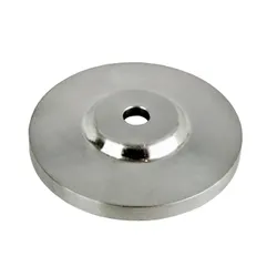 Coilover Spring Top Cap 2-1/4 - 10mm Pilot Hole Hole
