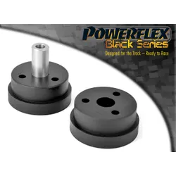 Powerflex Polyurethane Bush BLACK For Toyota Starlet Turbo EP82/EP91 Rear Gearbox Mount