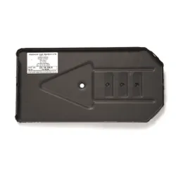 Ford Escort Mk1 Battery Tray Holder Rally Type In Boot