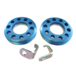 Escort Mk1 Mk2 English Diff Alloy Adjustment Rings - Pair