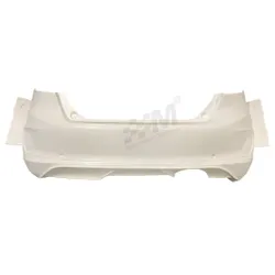 Fiesta R5 Mk2 Rear Bumper GRP Motorsport Rally Spec