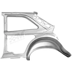 Ford Escort Mk1 Complete Inner Rear Quarter Panel Right Hand Side 1968-75