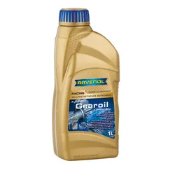 RAVENOL USVO 75W-140 Fully Synthetic Racing Gear box Transmission Oil Drexler 1 Litre
