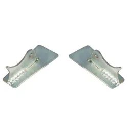 AP Racing CP2382 / CP2383 Caliper Rear Axle Skid / Brake Line Guard