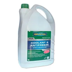 RAVENOL HJC FL22 Japanese Coolant Concentrated 5 Litres