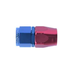 Motamec 1/2" BSP to AN -10 AN10 Hose - Straight Swivel End Alloy Fitting