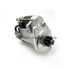 PowerLite For Jaguar E-Type S Type Mk2 All With 37.5mm Pinion High Torque Starter Motor