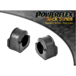 Powerflex Polyurethane Bush BLACK For VW Golf Mk1 Scirrocco Front Anti Roll Bar Outer 22mm