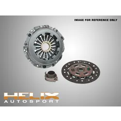 Helix For Ford Escort Mk1 Mk2 Pinto OHC Clutch Kit Fast Road - 2.0 1.6 RS2000