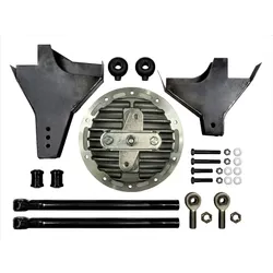 Escort Mk1 Mk2 - Atlas Axle Watts Linkage Kit Complete