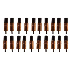 Motamec CLECO CC 1/8 Short Panel Fastener Skin Pin Sheet Metal Rivet Clip x20