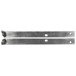 Escort Mk2 Alloy Front Bumper Mounting Brackets Lightweight Aluminium