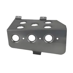 Escort Mk1 Mk2 Alloy Brake Fluid Reservoir Pot Mounting Bracket RHD Car