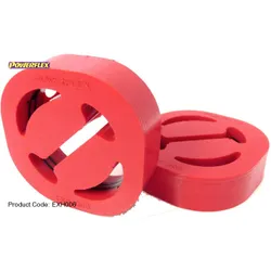 Powerflex Polyurethane Bush For VW Golf Mk2 4WD/Rallye Exhaust Mount EXH006