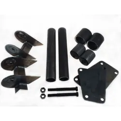S2000 Engine Chassis Mounting Kit Weld In Escort Mk2