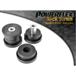 Powerflex Polyurethane Bush BLACK For Audi 80 90 Quattro, S2 Saloon Rear Lower Arm Rear