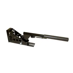OBP Lockable Horizontal Hydraulic Handbrake 280mm Lever OBPHB0A1L