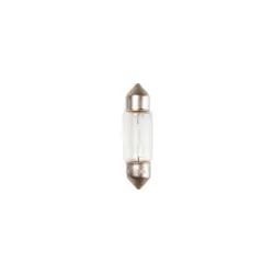 C5W Bulb 12v 5w x 10 Pack of Bulbs -  Festoon Type S8.5D - Interior Light