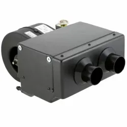 Siroco 4.1kw Compact Ducted Air Conditioning Unit 12v