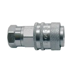 Aeroquip Female Dry Break Coupling for FIA Fuel Sampling Kit