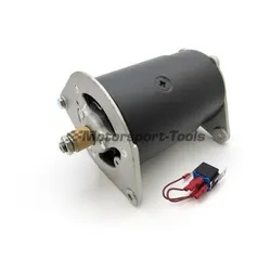 PowerLite Dynalite Lucas C39 & C40 Type Positive Earth Dynamo - Alternator