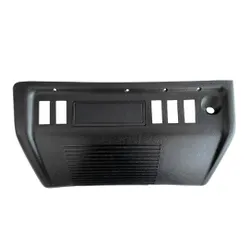 NEW Remanufactured Ford Escort Mk1 Centre Console Dash Switch Panel Fibregleass