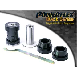 Powerflex Polyurethane Bush BLACK For Subaru Impreza WRX STi Rear Upper Arm Inner Rear