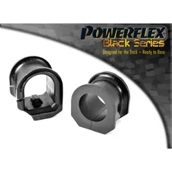 Powerflex Polyurethane Bush BLACK For Mazda RX7 Generation 3&4 Power Steering Rack Mount Kit