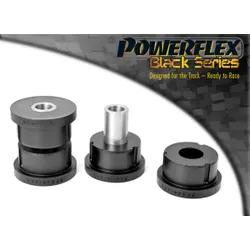 Powerflex Polyurethane Bush BLACK For Mitsubishi Evo 8-9 Rear Lower Track Control Arm Outer