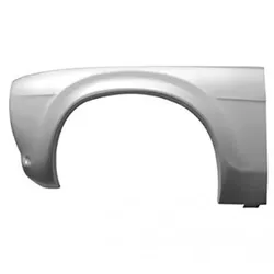 Ford Escort Mk1 Front Wing Pressed Bubble Arch - L/H Near Side
