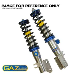 GAZ For Volkswagen Golf Mk4 1998-03 GOLD Coilovers Suspension Kit