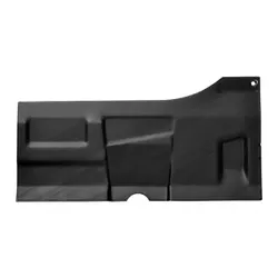 Ford Escort MK2 Sill Closing Panel Right Hand Side