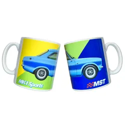 MST Cars Classic Mug -Mk1 Sports Special Edition